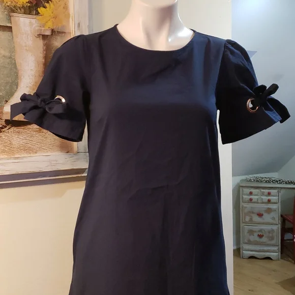 Marled Dress - Picture 2 of 10